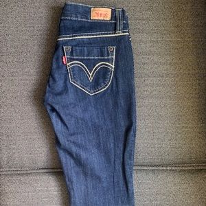 Levis jeans